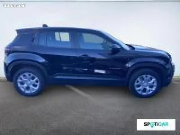 Jeep Avenger 2025 photo 4