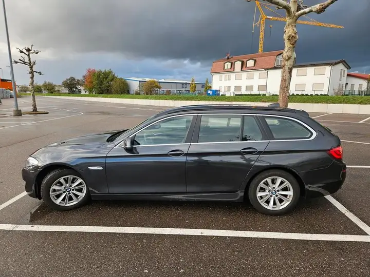 BMW 520D Touring