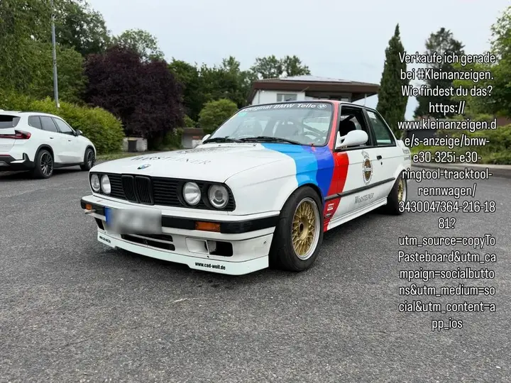 BMW 325I E30