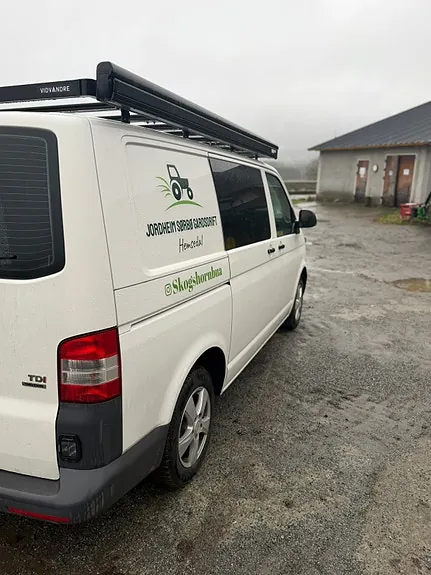 Volkswagen Transporter 2012 photo 2