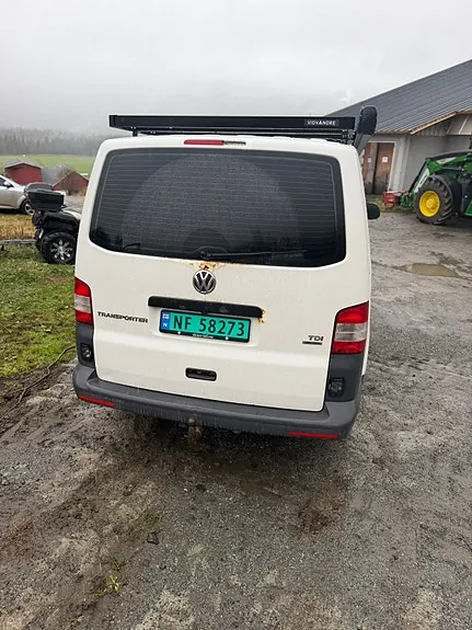 Volkswagen Transporter 2012 photo 4