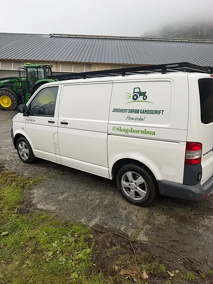 Volkswagen Transporter 2012 photo 3