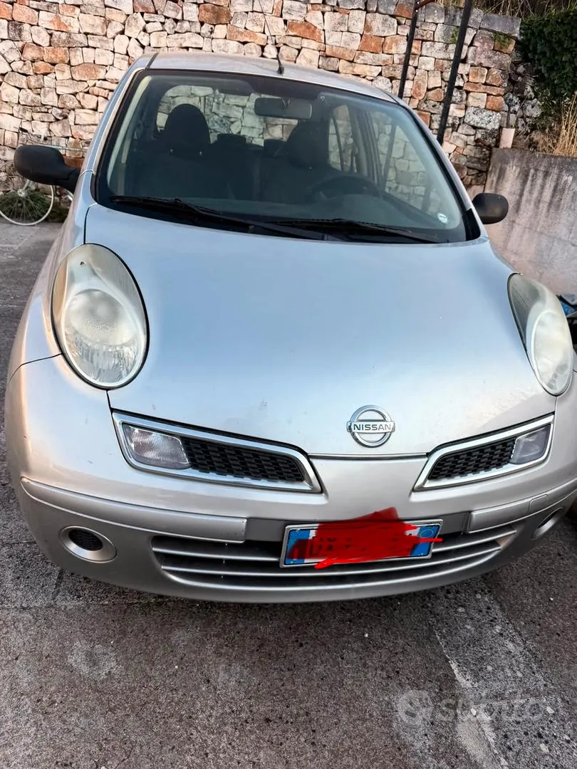 Nissan Micra 2009 photo 3