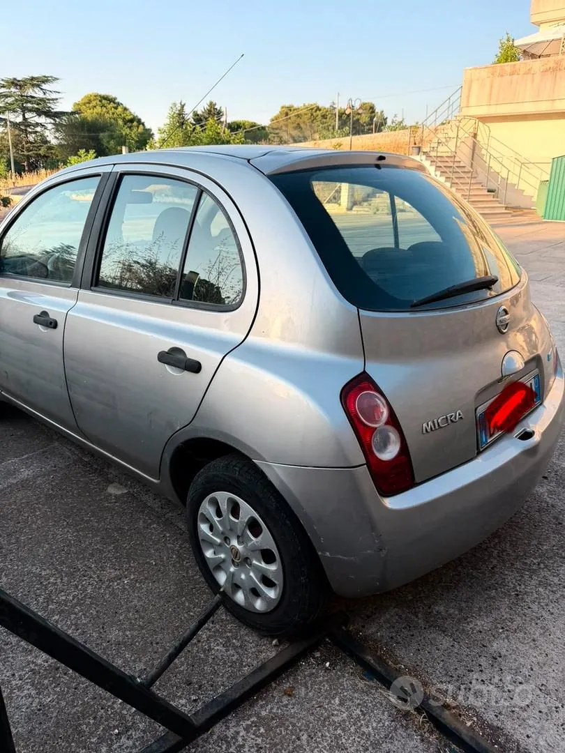 Nissan Micra 2009 photo 4