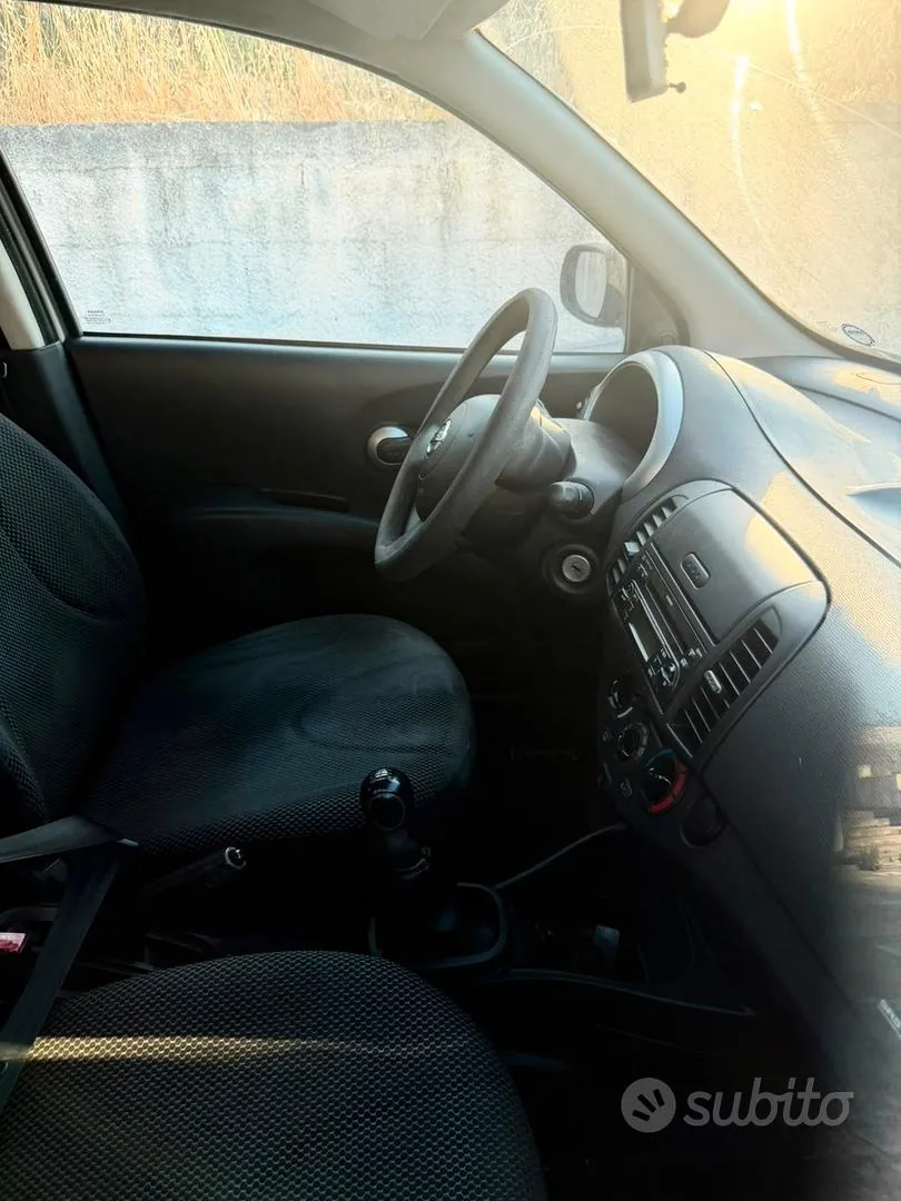 Nissan Micra 2009 photo 5