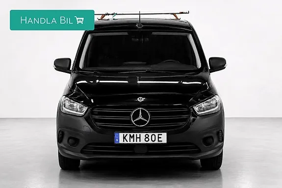 Mercedes-Benz Citan 2023 photo 2