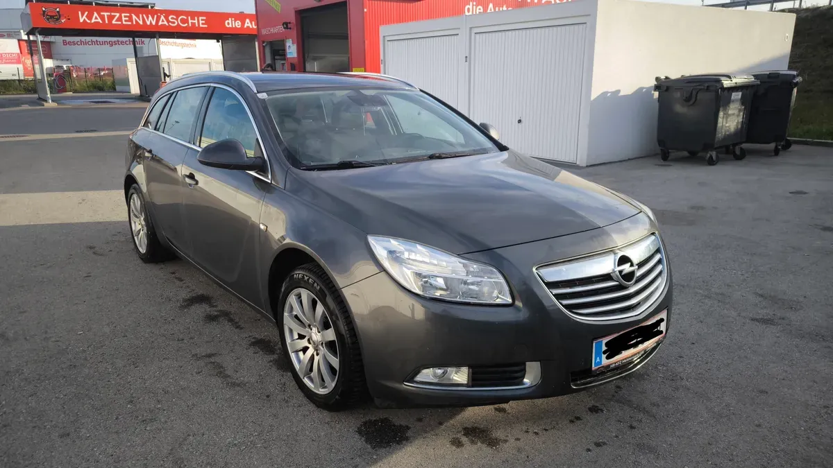 Opel Insignia