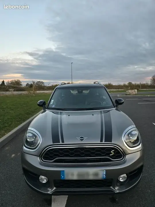 Mini Countryman 2018 photo 2