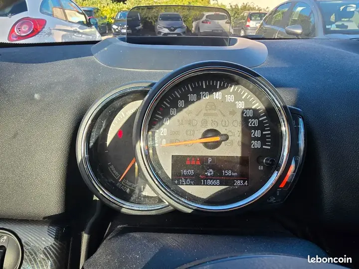 Mini Countryman 2018 photo 5