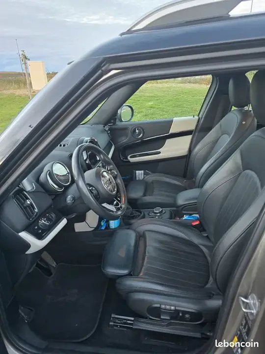 Mini Countryman 2018 photo 4