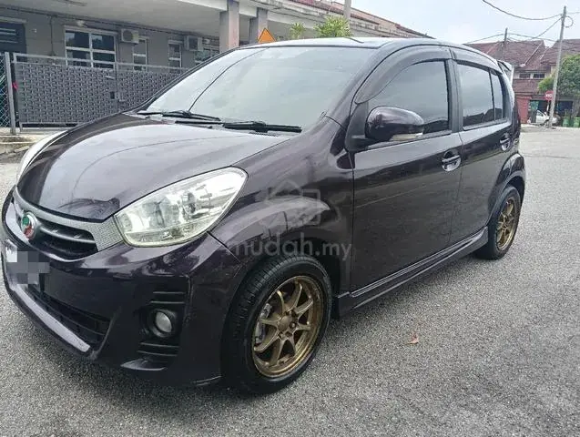 Perodua Myvi