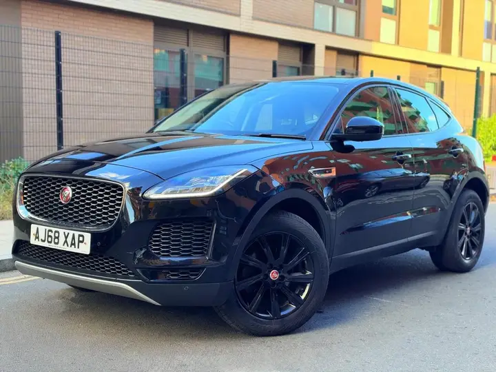 Jaguar E-Pace