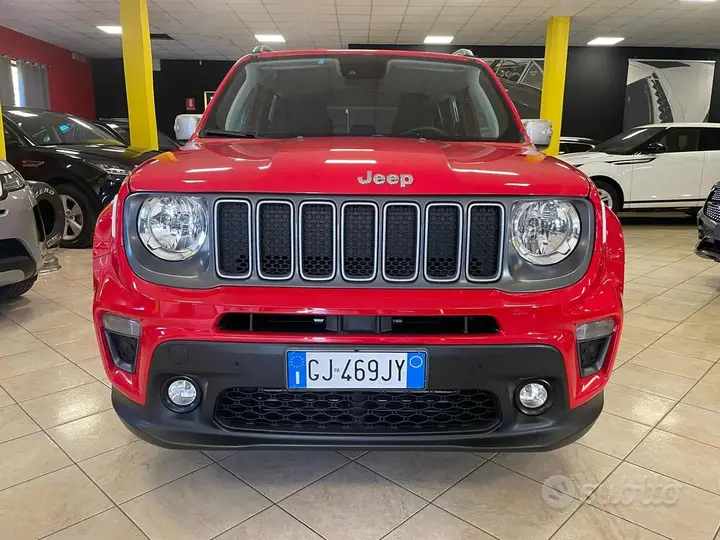 Jeep Renegade 2022 photo 2