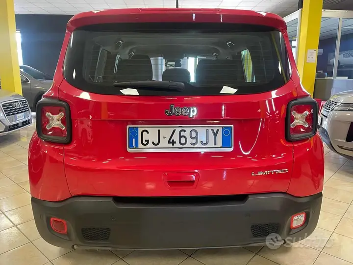 Jeep Renegade 2022 photo 4