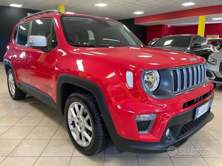 Jeep Renegade 2022 photo 3