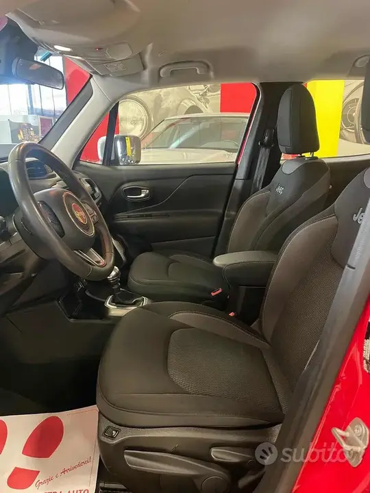 Jeep Renegade 2022 photo 5