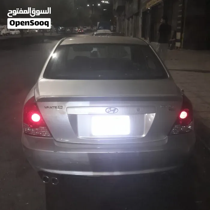 Hyundai Accent 2003 photo 3