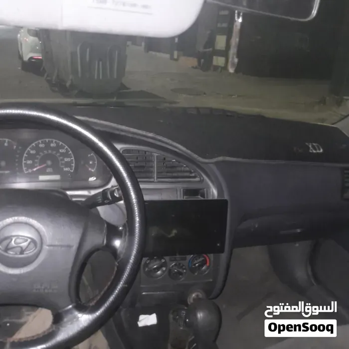 Hyundai Accent 2003 photo 4