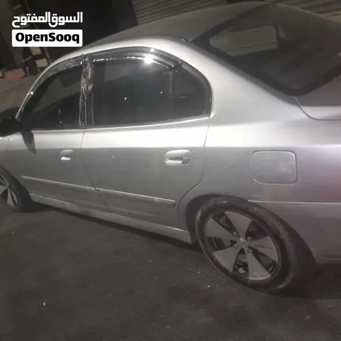 Hyundai Accent 2003 photo 2