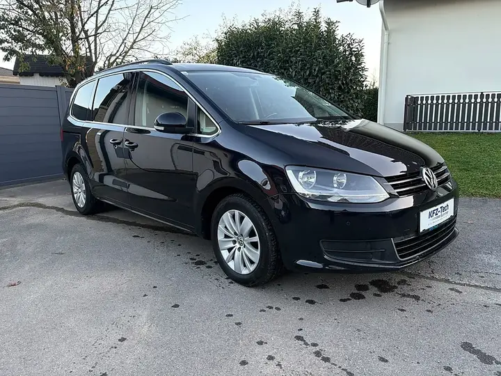 Volkswagen Sharan