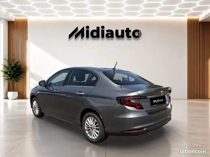 Fiat Tipo 2021 photo 3