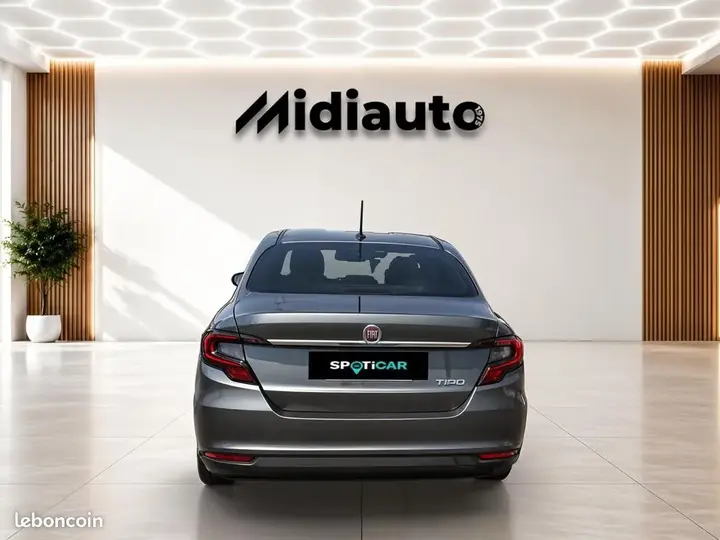 Fiat Tipo 2021 photo 4