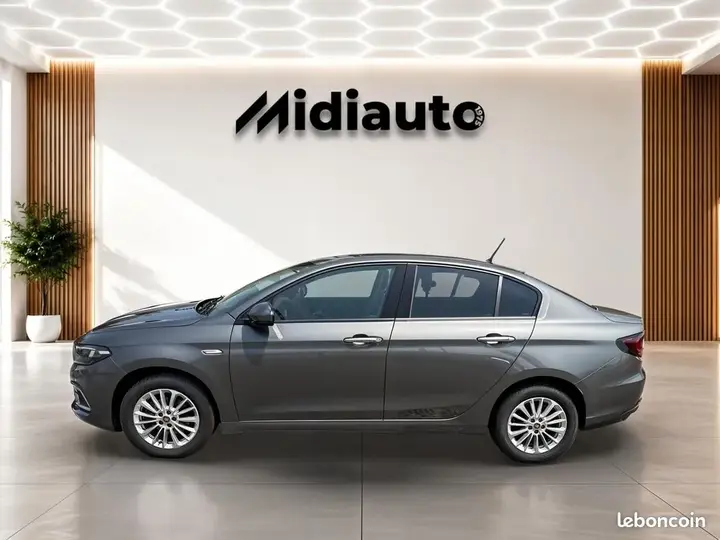 Fiat Tipo 2021 photo 2