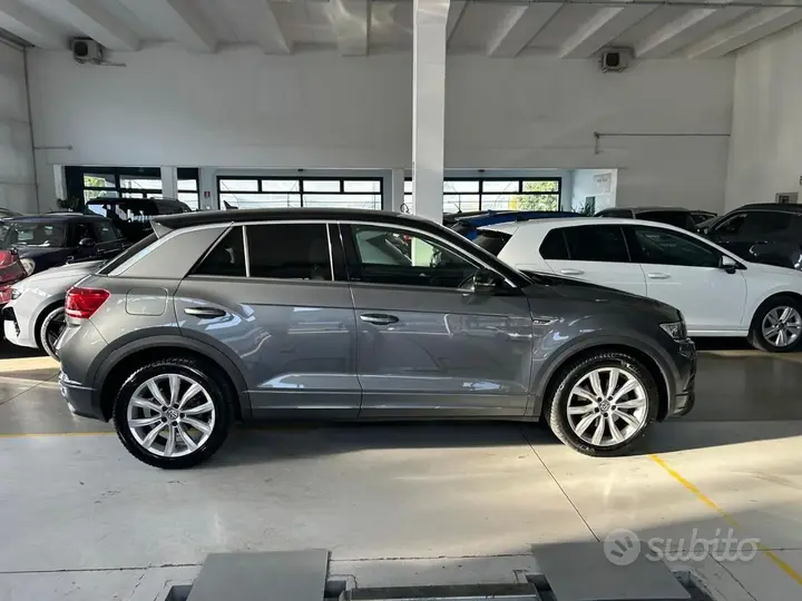 Volkswagen T-Roc 2020 photo 4