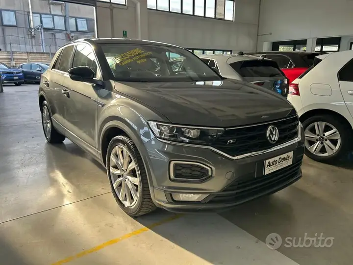Volkswagen T-Roc 2020 photo 3