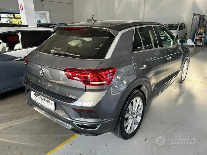 Volkswagen T-Roc 2020 photo 5