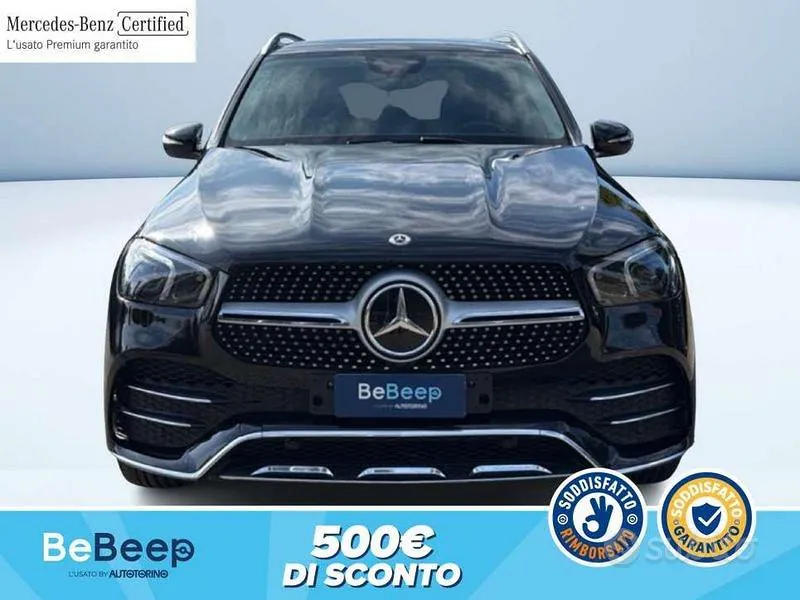 Mercedes-Benz Gle 2022 photo 2
