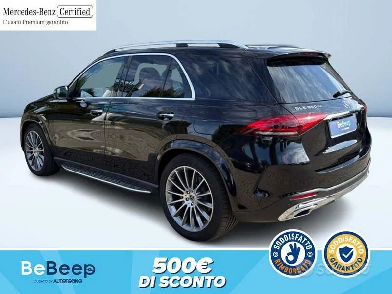 Mercedes-Benz Gle 2022 photo 5
