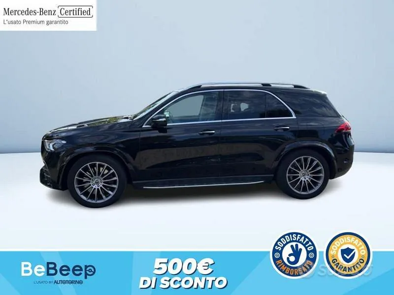 Mercedes-Benz Gle 2022 photo 4