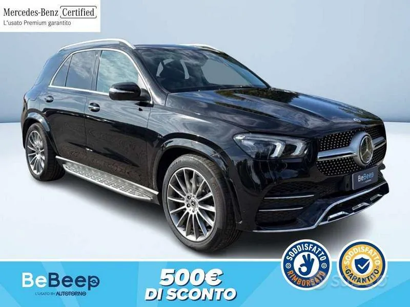 Mercedes-Benz Gle 2022 photo 3