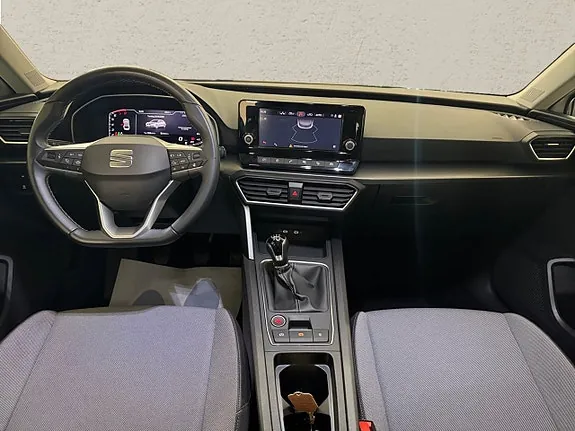 Seat Leon 2024 photo 4