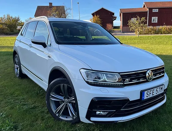 Volkswagen Tiguan 2021 photo 3