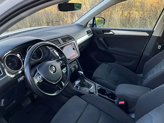 Volkswagen Tiguan 2021 photo 4