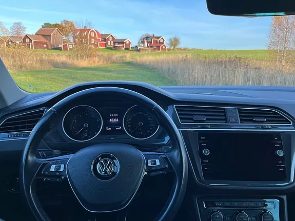 Volkswagen Tiguan 2021 photo 5
