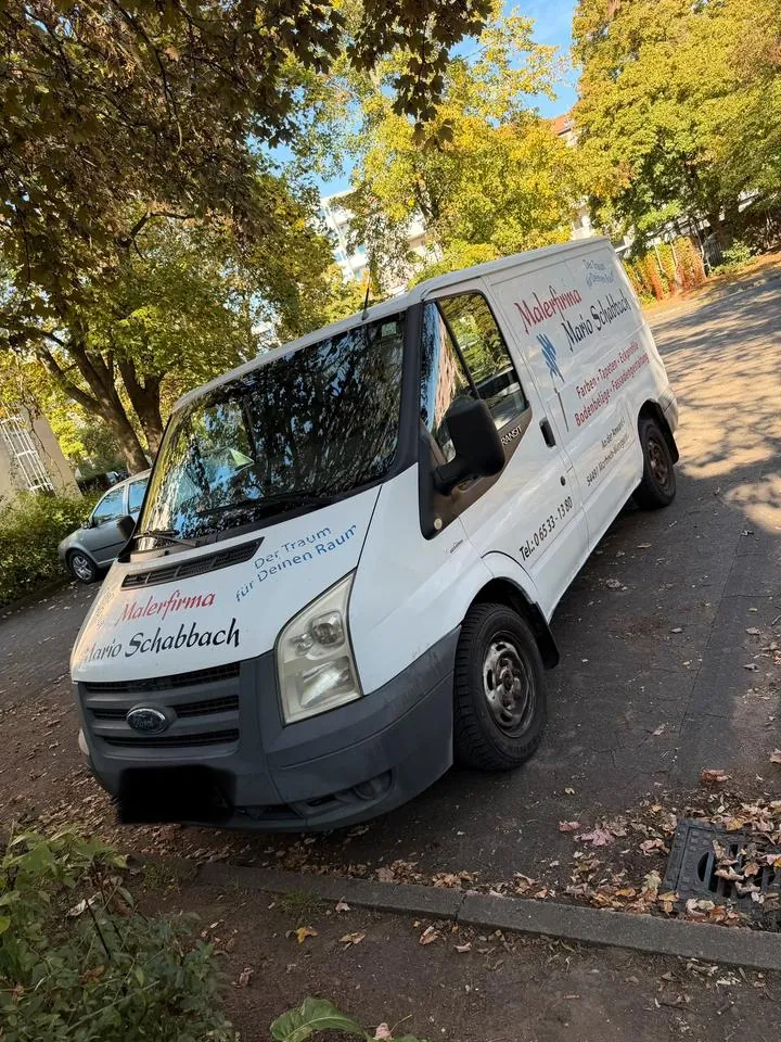 Ford Transit Tourneo