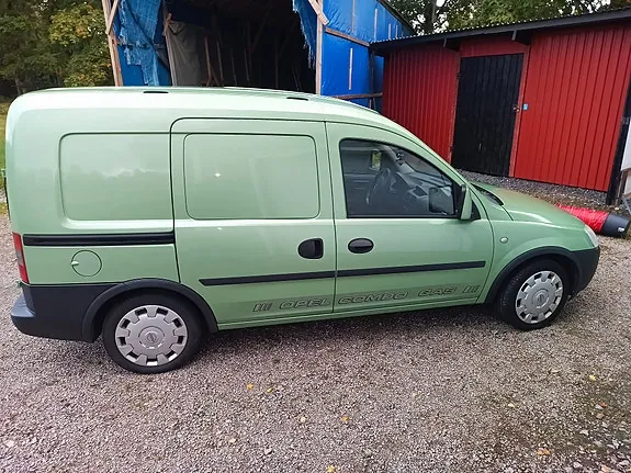 Opel Combo 2011 photo 4