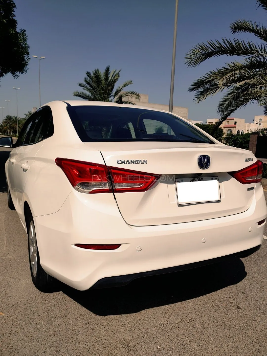 Changan Alsvin