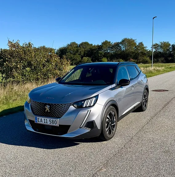 Peugeot E-2008