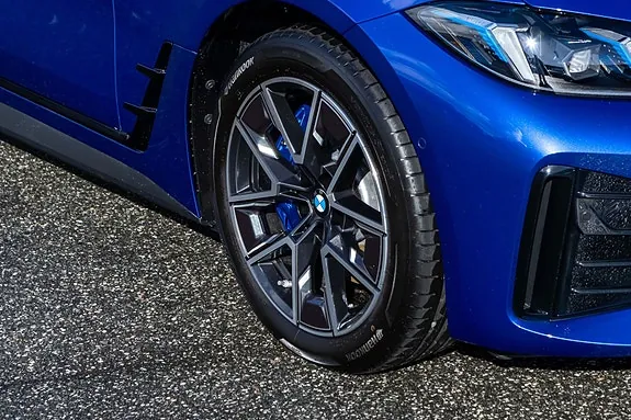 BMW I4 2026 photo 3