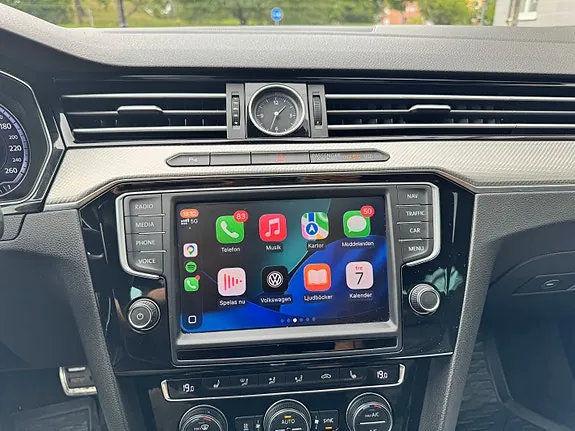 Volkswagen Passat 2016 photo 3