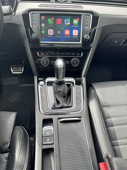 Volkswagen Passat 2016 photo 5