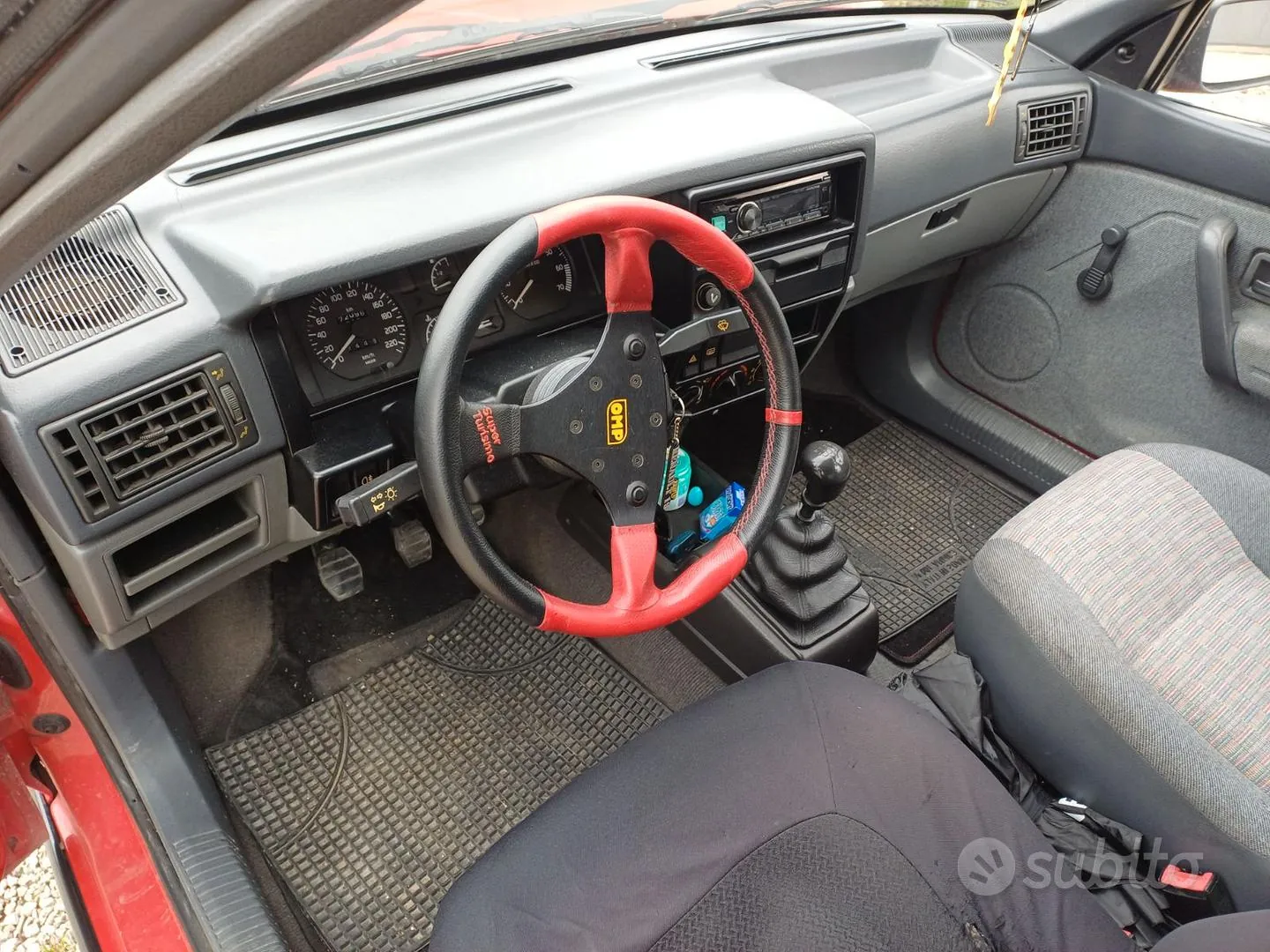 Renault R19 1990 photo 3