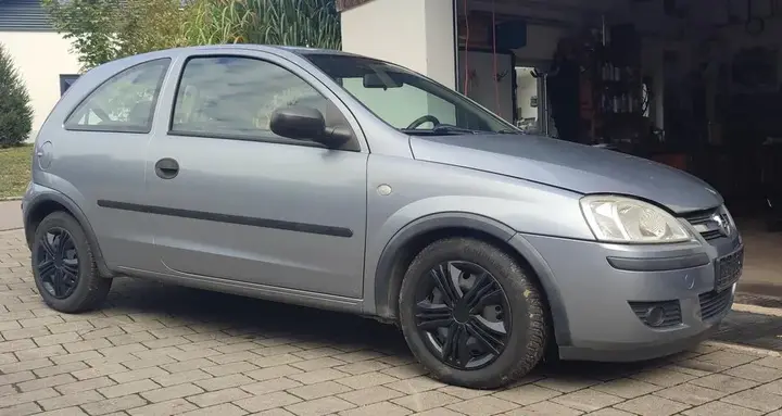 Opel Corsa C