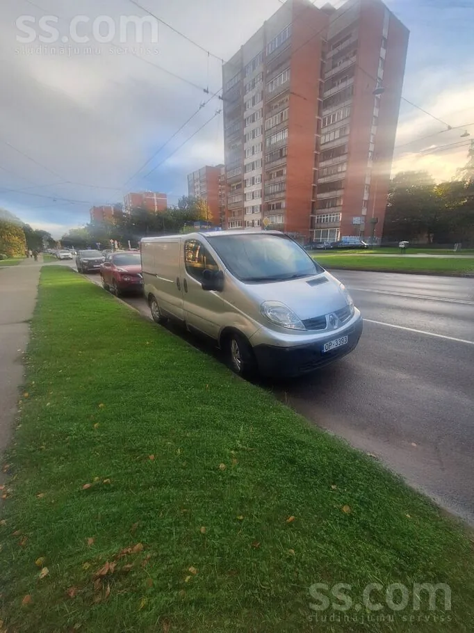 Renault Trafic