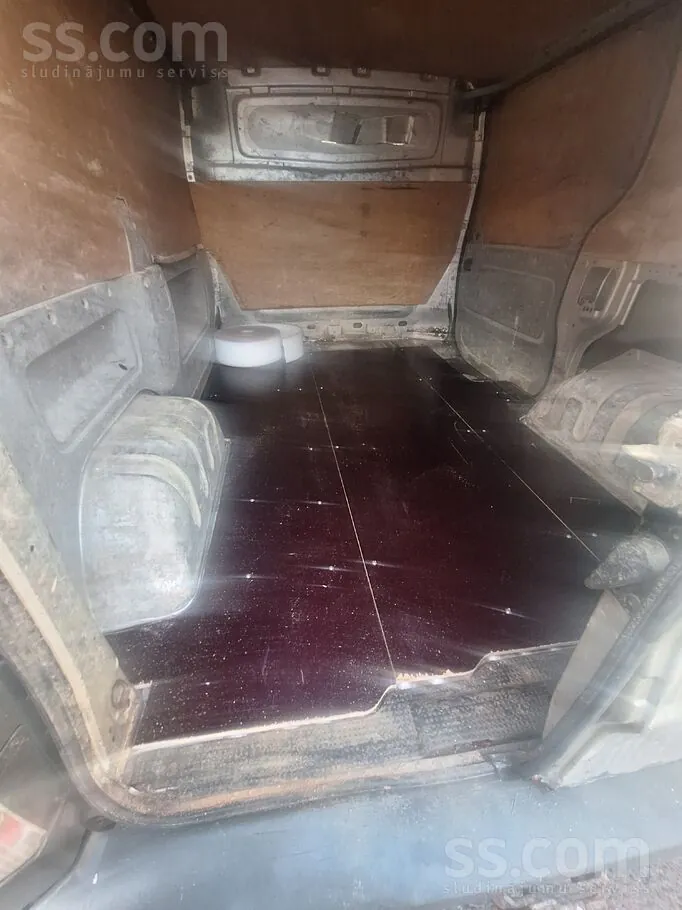 Renault Trafic 2008 photo 3