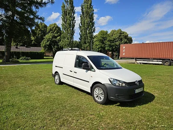 Volkswagen Caddy Maxi
